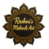 Reusable Mehndi Practice Book for Beginners by Roshni's Mehndi Art – Customer's Practice Work